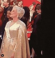 Happy Birthday Glenn Close :) 