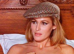 Happy Birthday Ursula Andress :)  