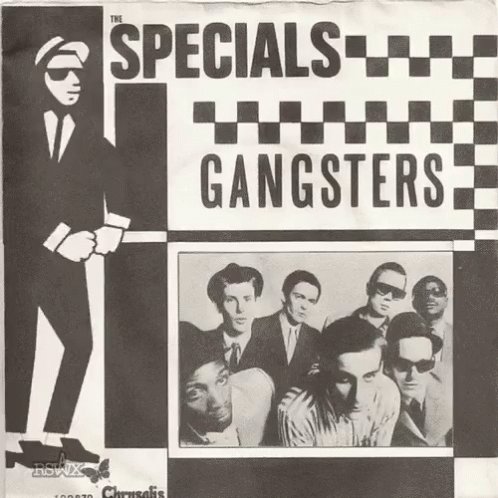 Wishing Terry Hall a happy birthday. 61 years young and still Special    