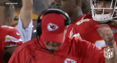 Happy birthday, Andy Reid!    