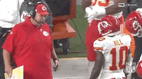 Happy Birthday to coach Andy Reid! Congrats again on your SB win coach! 