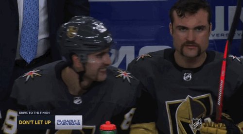 Vegas Golden Knights @GoldenKnights