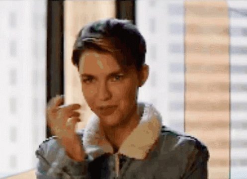  Happy Birthday Ruby Rose! 