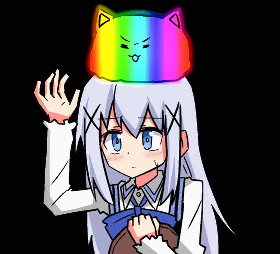 ごちうさ子宮全摘出