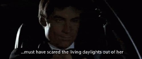 Happy Birthday Timothy Dalton! The best Bond! 