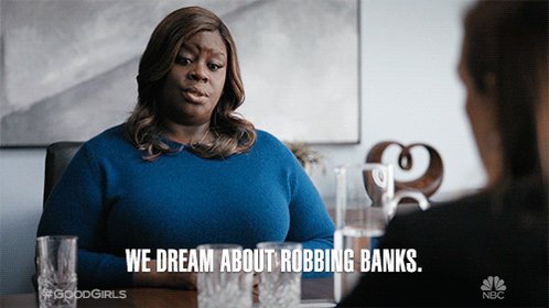 Good Girls Fans Upset With Rio And The Girls Can They Redeem Themselves