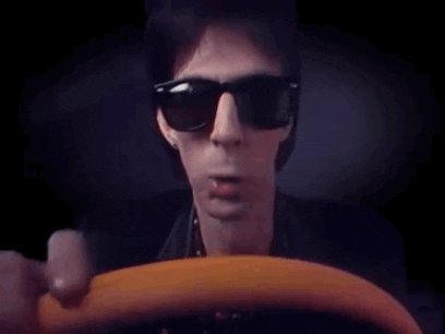 Happy Birthday Ric Ocasek 