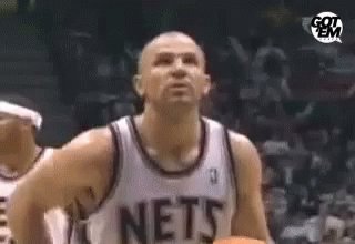 Happy Birthday to my favorite PG of all time Jason Kidd 