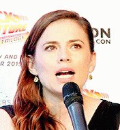 Happy birthday Hayley Atwell 