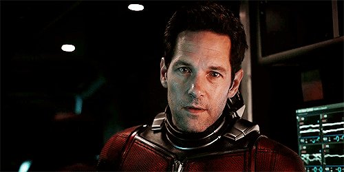HAPPY BIRTHDAY PAUL RUDD just pretend i said something funny about his agelessness 