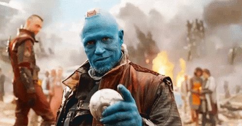 He\s Mary Poppins y\all! Happy Birthday to our favorite Ravager   