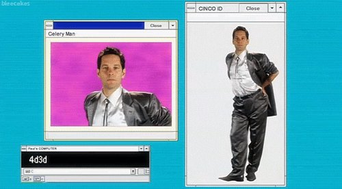 Happy birthday to KC hockey fan and all around good guy, Paul Rudd.

Go ahead and kick up the 4d3d3. 
