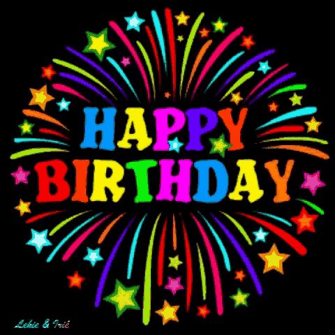  Happy Birthday James! 