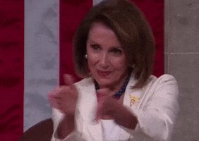    Happy Birthday to the queen, and one of my personal heroes, Nancy Pelosi    