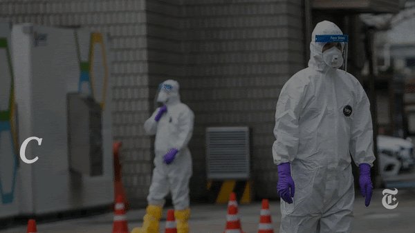 For today, March 26, here’s how to follow the latest on the coronavirus outbreak. We’ll update this every day.
🌎 Live updates from around the world: https://nyti.ms/2QNcuwb
🗽 The latest in New York: https://nyti.ms/2xneTXA
📊 Markets news: https://nyti.ms/2JcQnem