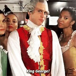 Happy birthday to the greatest schuyler sisters : Jonathan Groff 