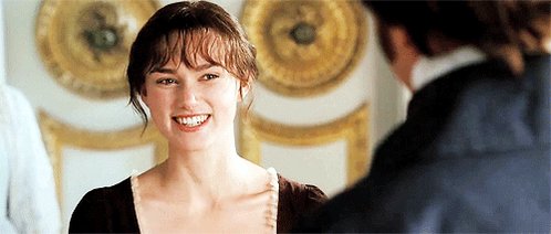 Happy 35th birthday to Keira Knightley! 