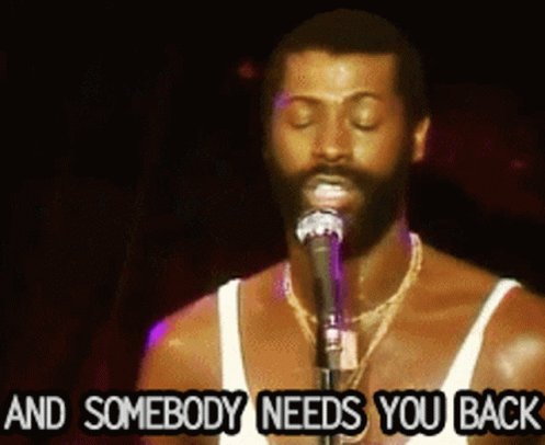 Happy Birthday RIP Teddy Pendergrass!! 