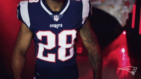 New England Patriots @Patriots