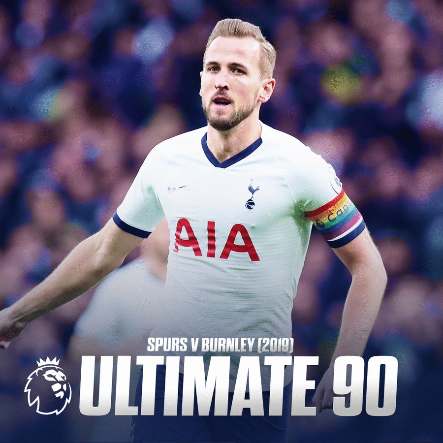 Tottenham Hotspur @SpursOfficial