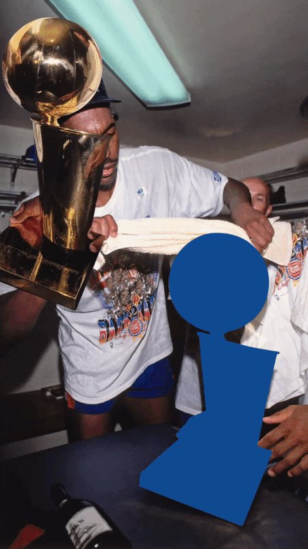 Detroit Pistons @DetroitPistons