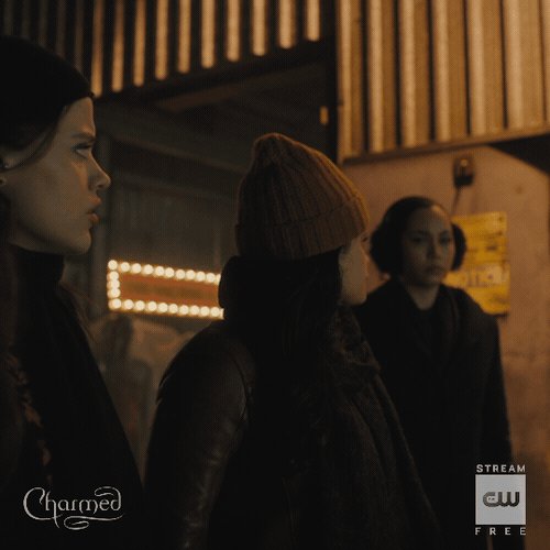@cw_charmed's photo on #charmed