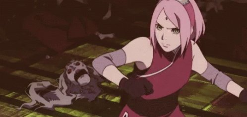 Happy Birthday to best girl Sakura Haruno!!!   