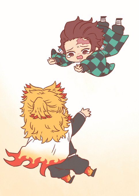 AKU.小惡さんがTwitterに投稿した竈門炭治郎(鬼滅の刃)のイラスト。