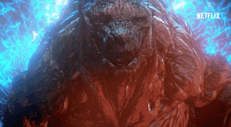 Since Godzilla is Trending. Best Godzilla Moment. GIFS ONLY. Go #Godzilla https://t.co/EmUVq4wwFg<a href="/tag/godzilla"class="tags"><span>#godzilla</span></a>