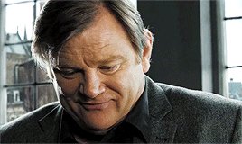 Happy birthday, Brendan Gleeson! 