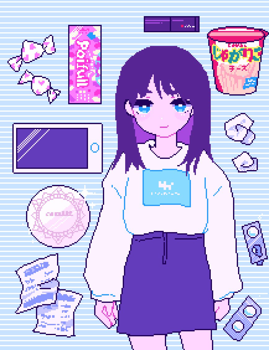 手描きイラスト ななみ 呪術廻戦七海建人 イラスト | TikTok