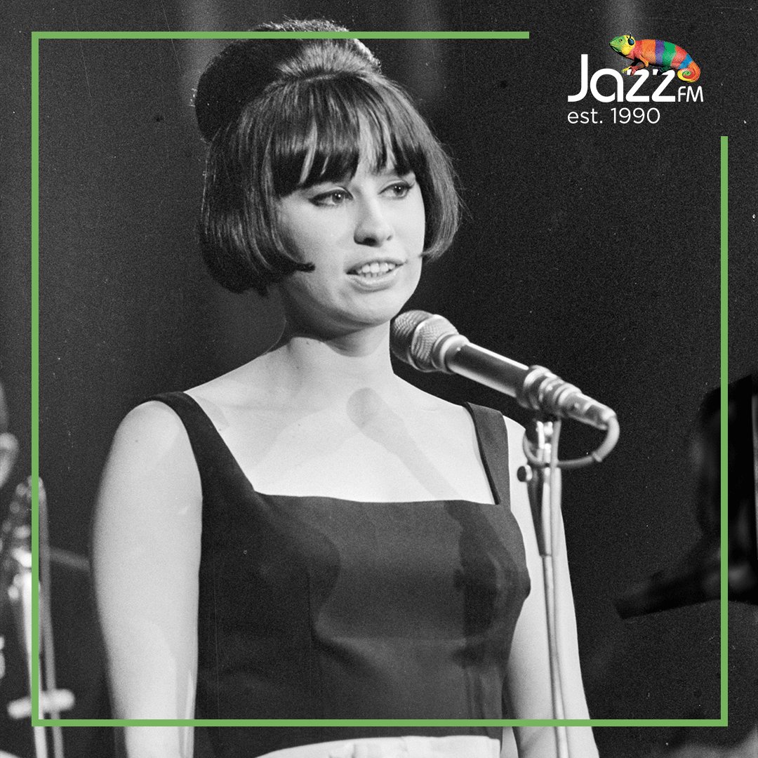 Happy 80th Birthday to the iconic Brazilian singer, Astrud Gilberto 