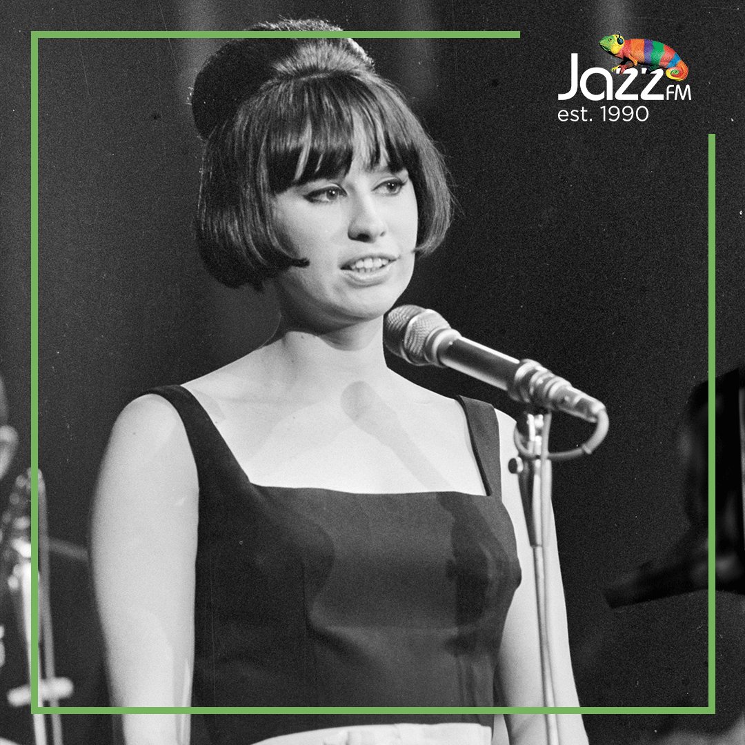 Happy 80th Birthday to the iconic Brazilian singer, Astrud Gilberto 