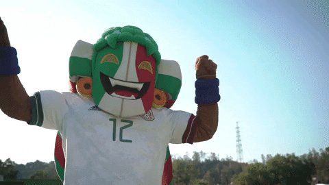 Selección Nacional @miseleccionmx