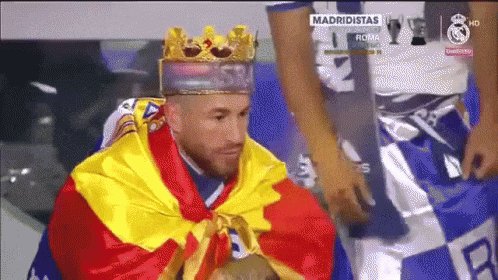 Happy birthday Sergio Ramos 