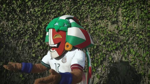 Selección Nacional @miseleccionmx
