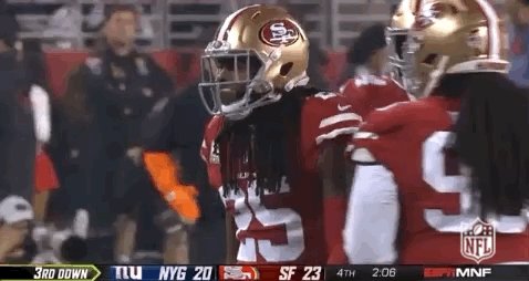 Happy Birthday to the best CB in the RICHARD SHERMAN     