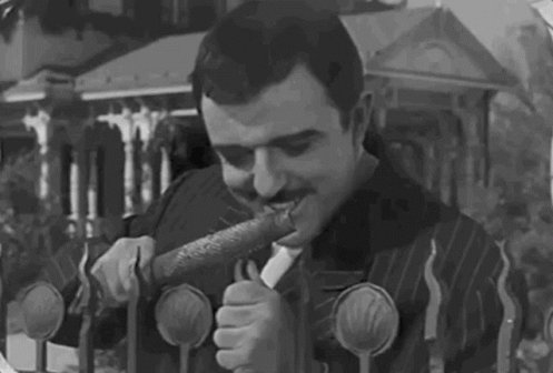 Happy Birthday to actor John Astin who turns 90 today. 