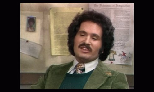 Happy birthday to Gabe Kaplan! 