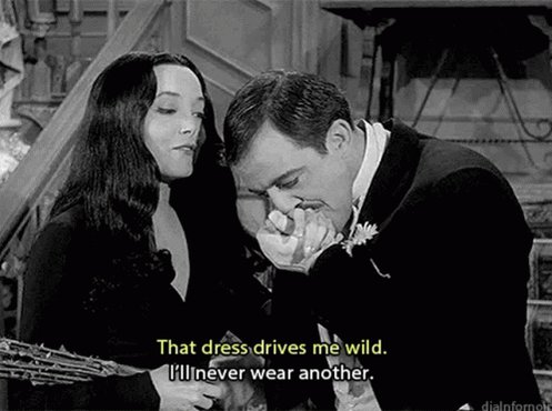  Happy birthday to John Astin! You look 60 at most! 