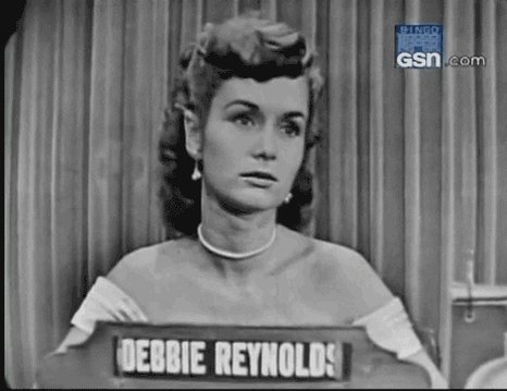 Happy Birthday Debbie Reynolds 