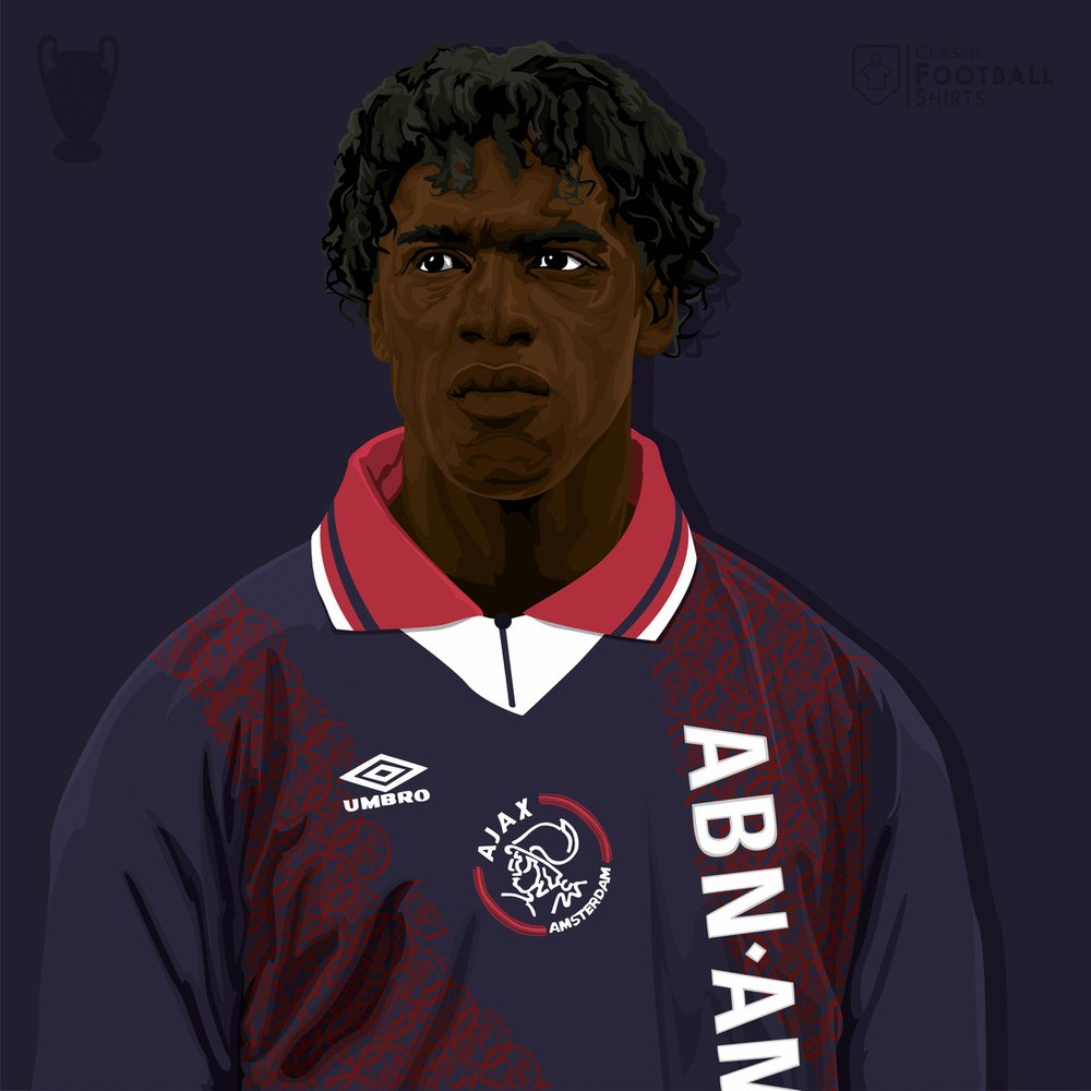 Happy Birthday Clarence Seedorf

4 times Champions League winner with 3 different clubs

Graphic 