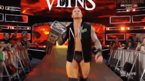   Happy Birthday Randy Orton 