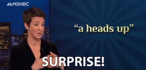 Happy Birthday, Rachel 