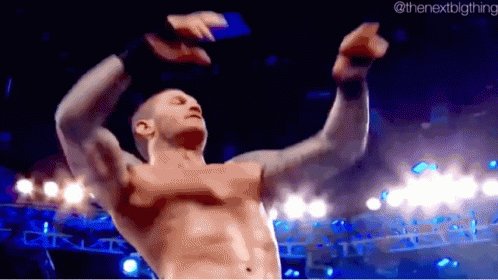 Happy birthday randy Orton the viper 