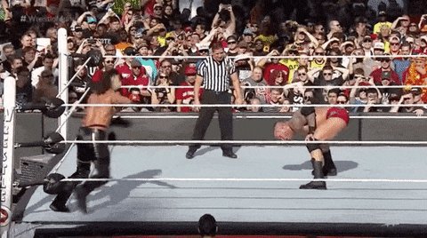 Happy birthday Randy Orton, here\s the greatest RKO ever to celebrate 