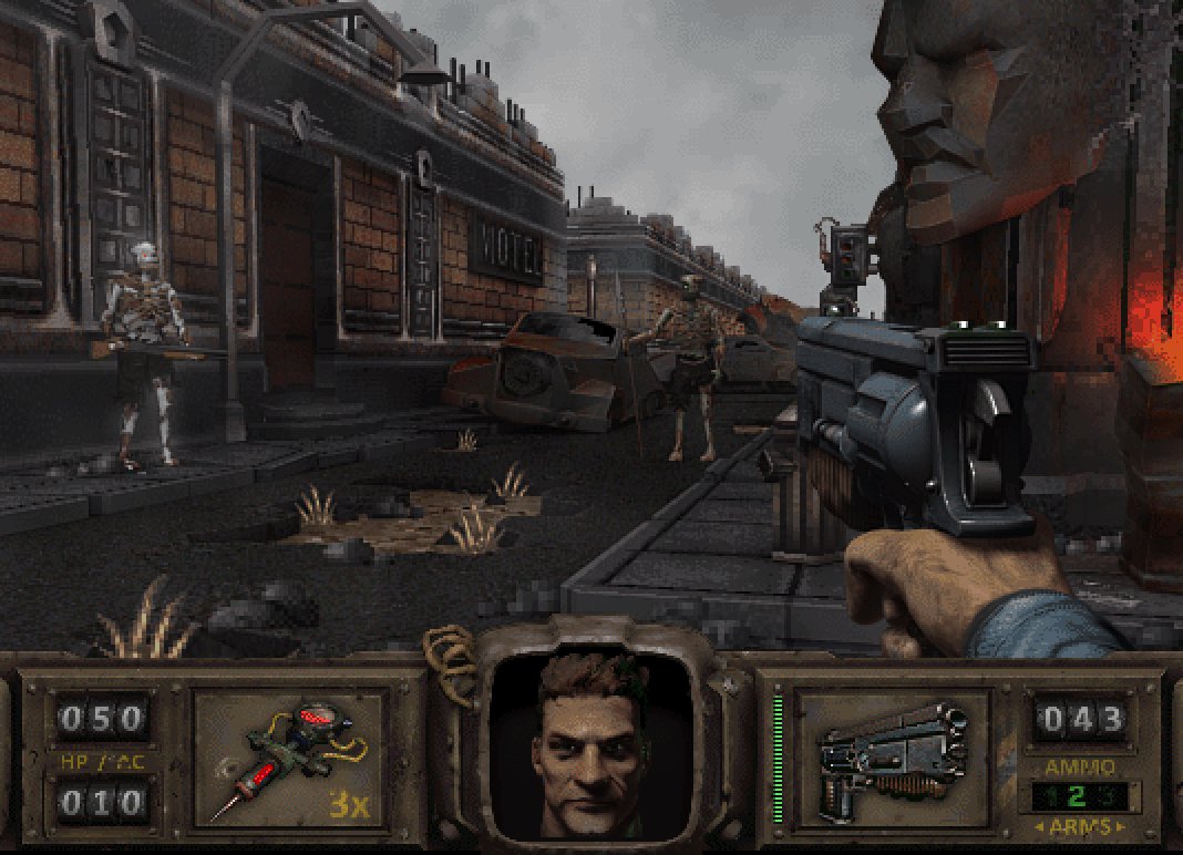 fallout 2 mac os m1