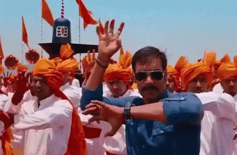 Happy birthday Ajay Devgan Sir 