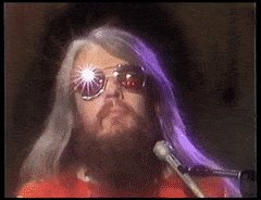 Happy Birthday Leon Russell X  