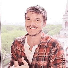 Happy birthday pedro pascal love you 